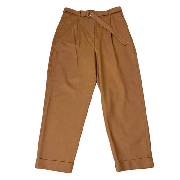 J. Crew D-ring cuffed pants - Picture 3 of 7
